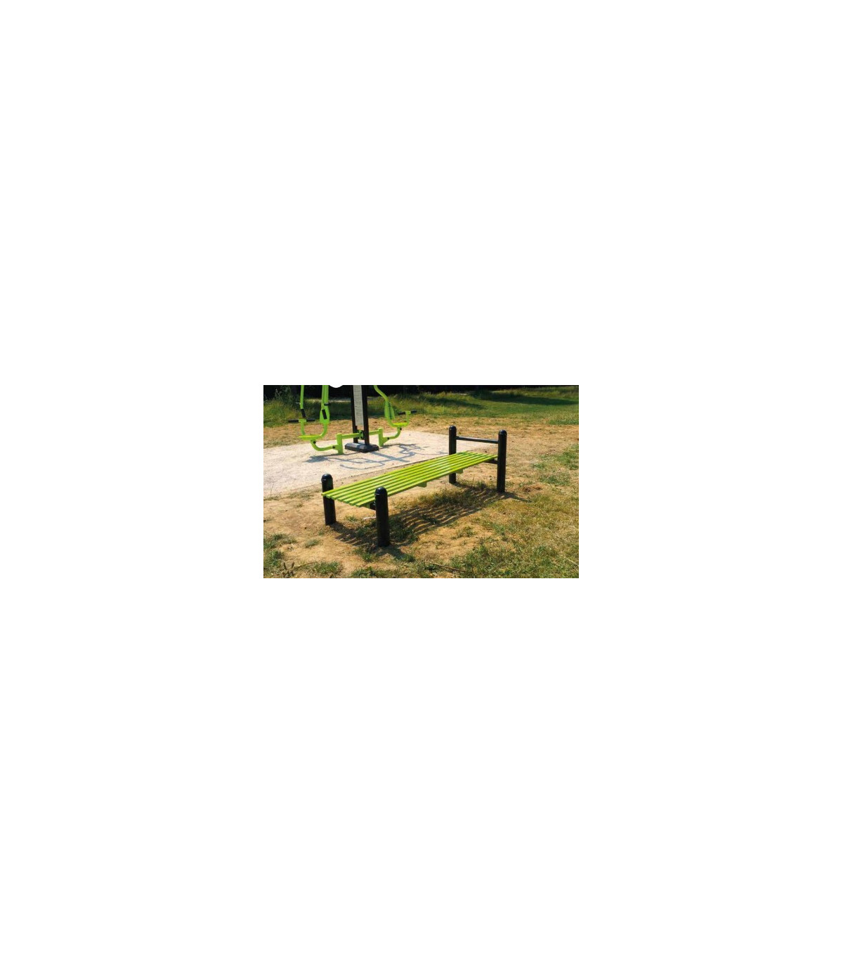 TABLE STREET WORKOUT exte