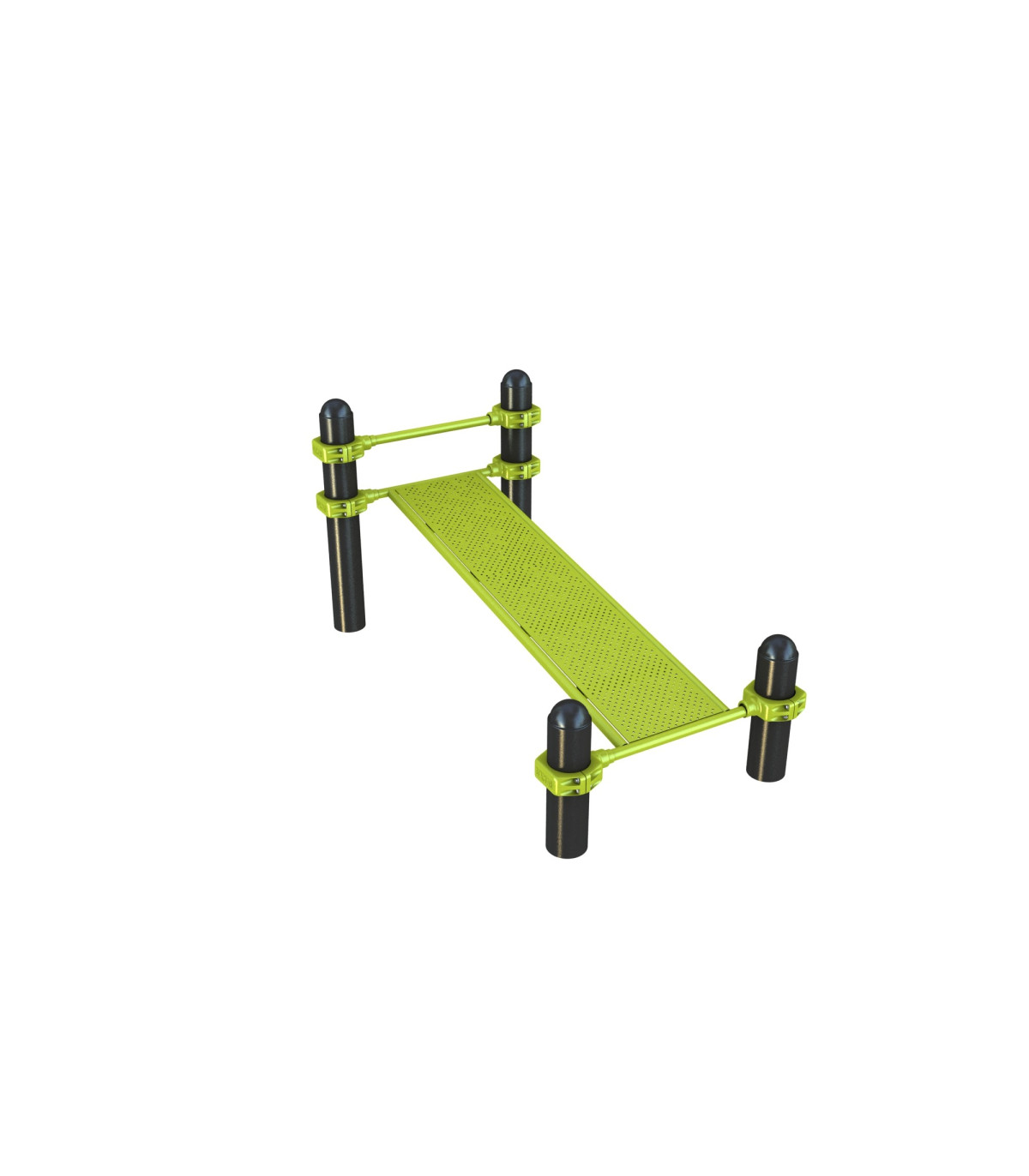 ABDOS INCLINÉS STREET WORKOUT