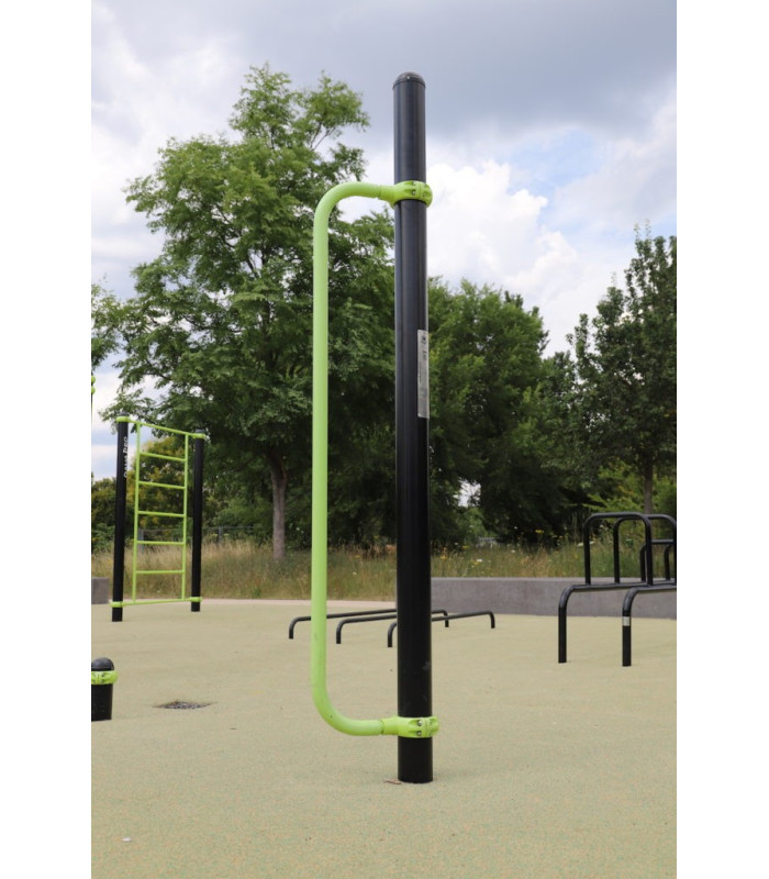 BARRE DE POLE STREET WORKOUT exterieur