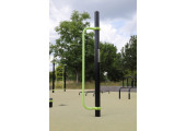 BARRE DE POLE STREET WORKOUT exterieur