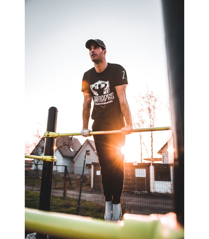 BARRE TRACTION FIXE SIMPLE STREET WORKOUT exe