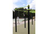 BARRE ANNEAUX STREET WORKOUT exe
