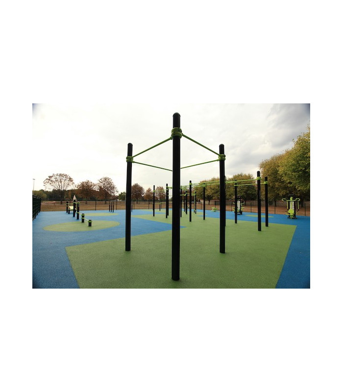 MODULE STREET WORKOUT 4 BARRES DPI01 2