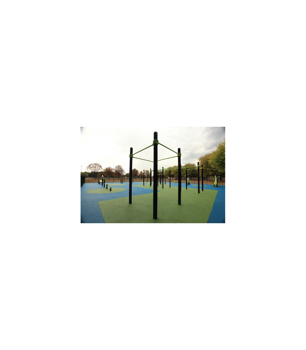 MODULE STREET WORKOUT 4 BARRES DPI01 2