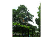 SNAKE BARRRE STREET WORKOUT 2