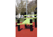ABDOS INCLINÉS STREET WORKOUT exte 2