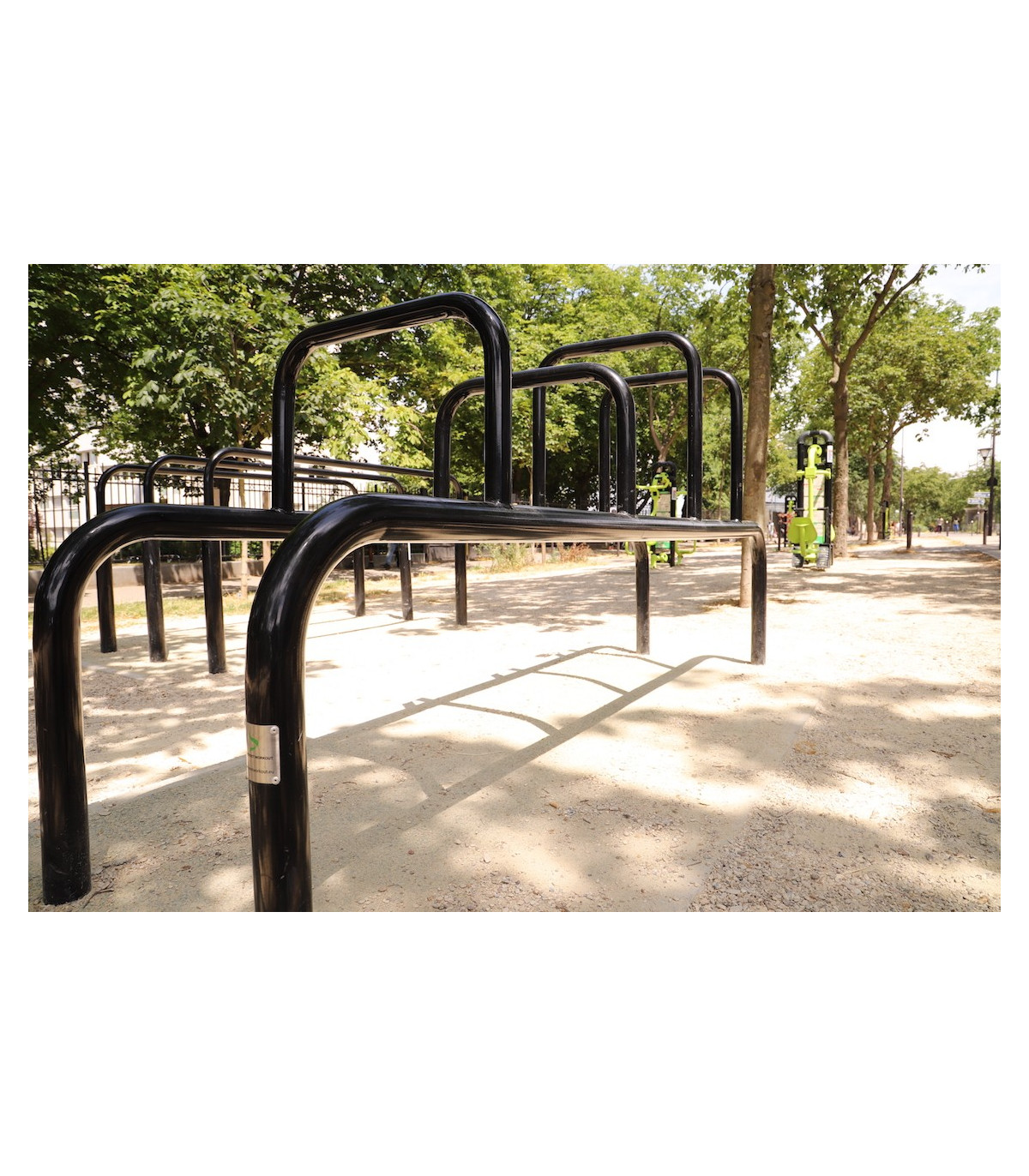 WORKOUT BENCH STREET WORKOUT 2
