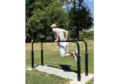 BARRES PARRALELES DIPS FIXES EXTE 1