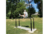 BARRES PARRALELES DIPS FIXES EXTE 2