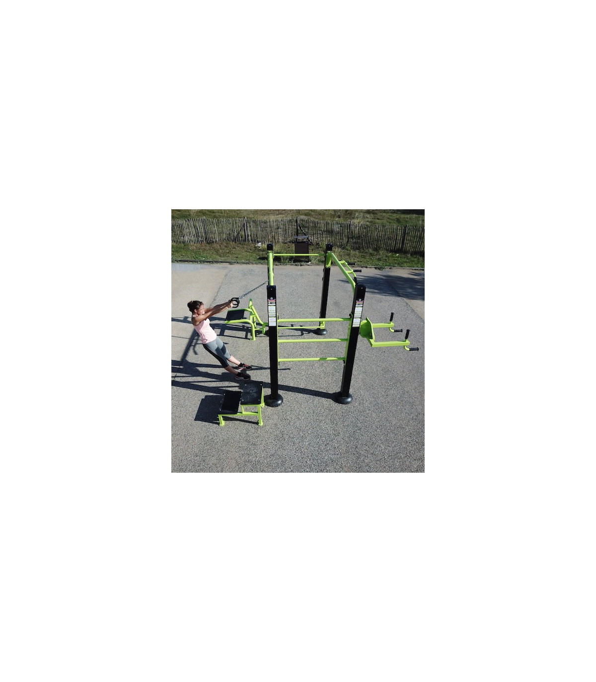 STATION COMPACT TRAINING exte 2