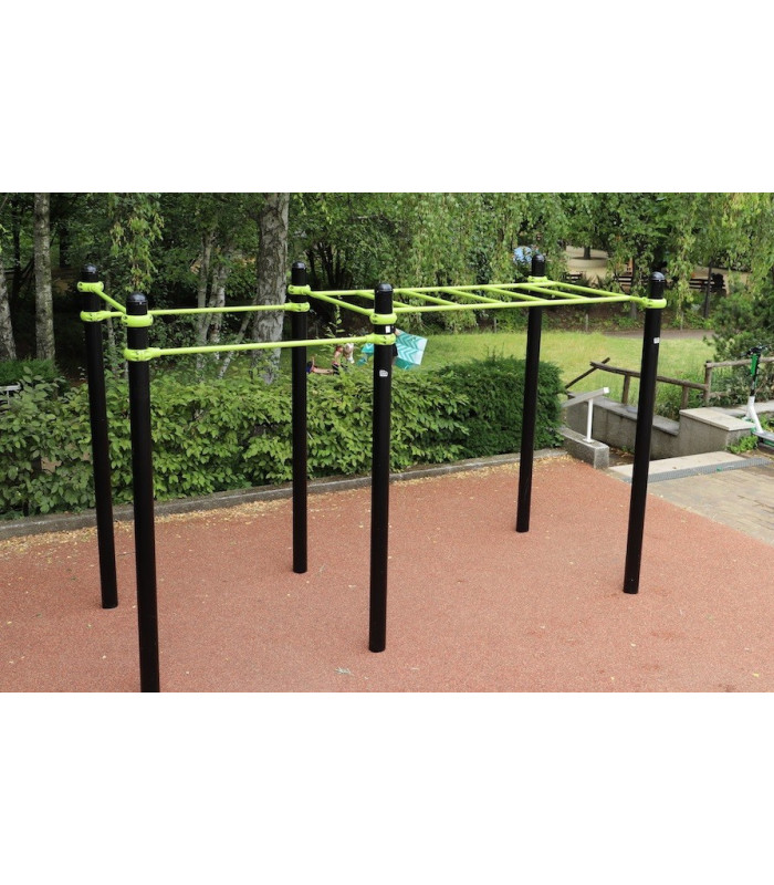 MODULE STREET WORKOUT PONT DE SINGE  DPI03 2