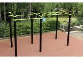 MODULE STREET WORKOUT PONT DE SINGE  DPI03 2