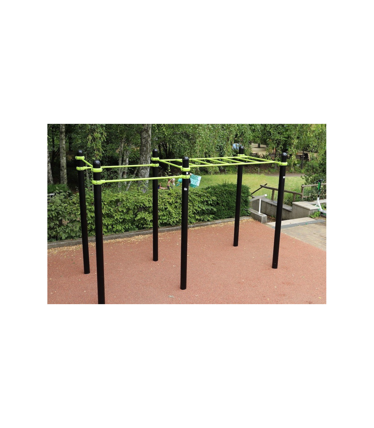 MODULE STREET WORKOUT PONT DE SINGE  DPI03 2