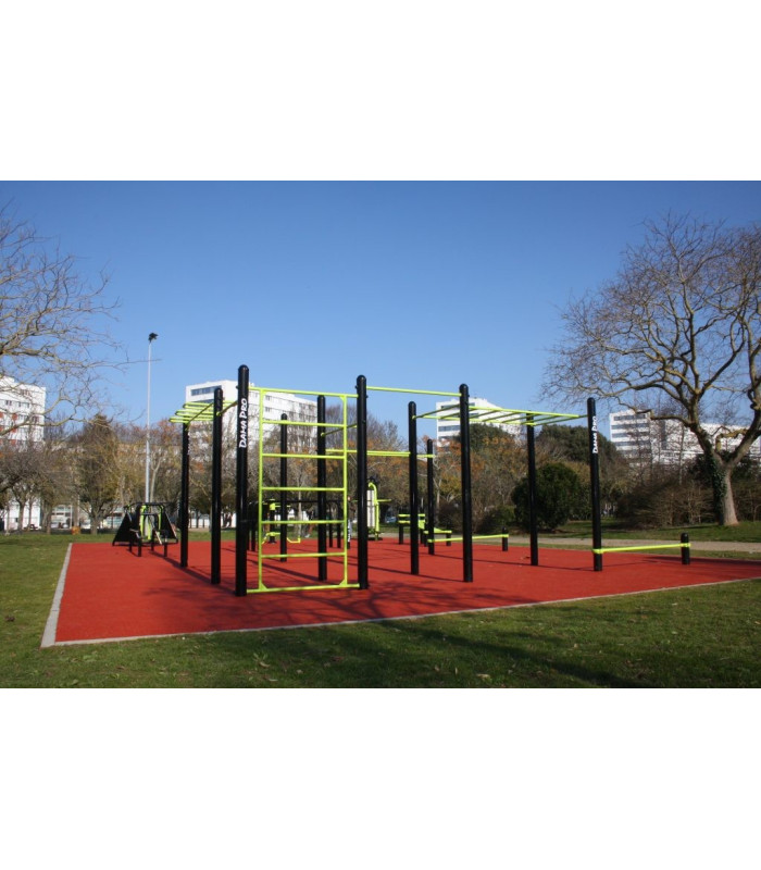 SPOT STREET WORKOUT 1 exte