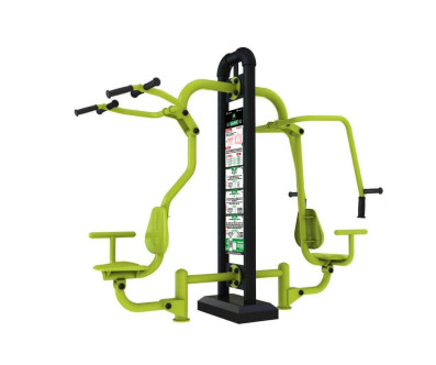 PUSH AND PULL MULTIPRISES