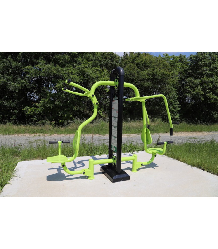 PUSH AND PULL MULTIPRISES exte