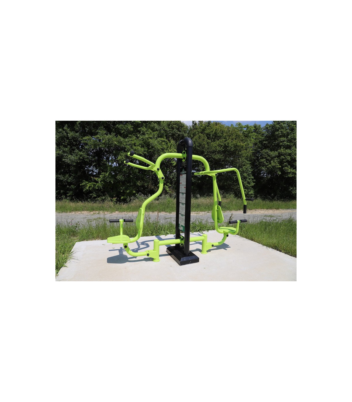 PUSH AND PULL MULTIPRISES exte