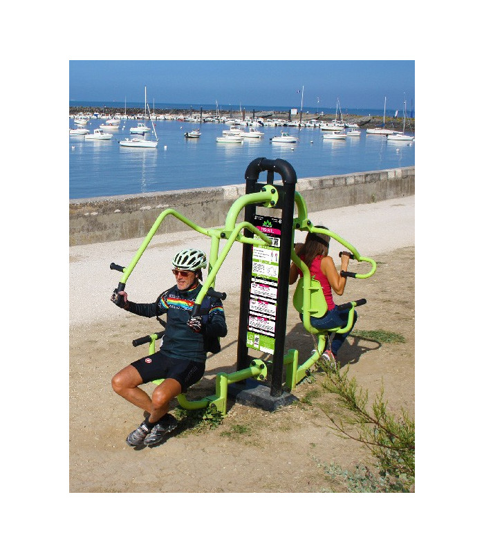 PUSH AND PULL MULTIPRISES exte 2