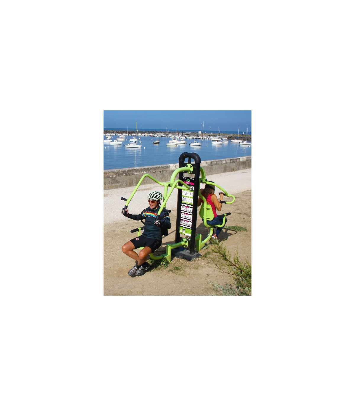 PUSH AND PULL MULTIPRISES exte 2