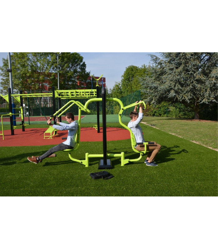 PUSH AND PULL MULTIPRISES exte 3