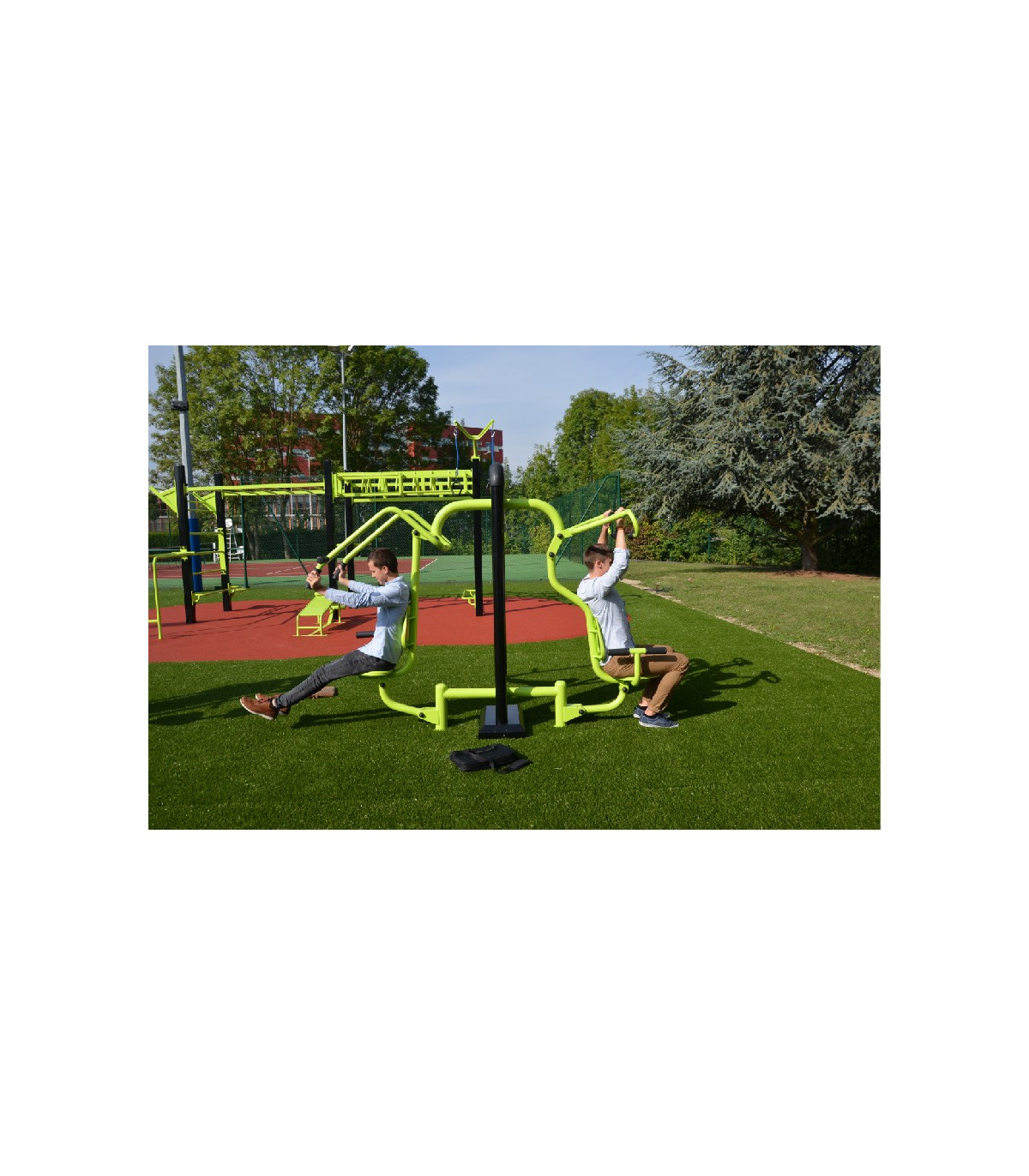 PUSH AND PULL MULTIPRISES exte 3