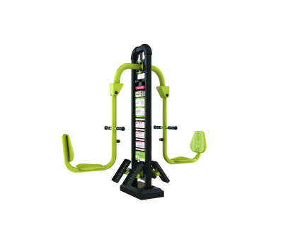 LA SQUAT MACHINE DOUBLE