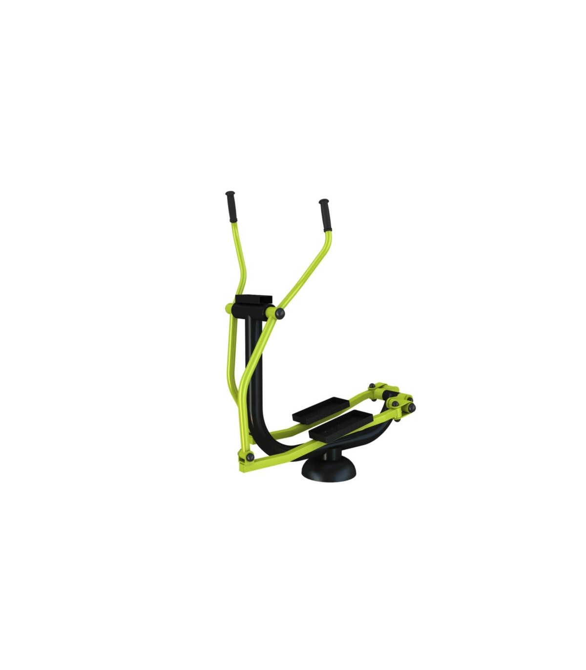 LE VÉLO ÉLLIPTIQUE OUTDOOR