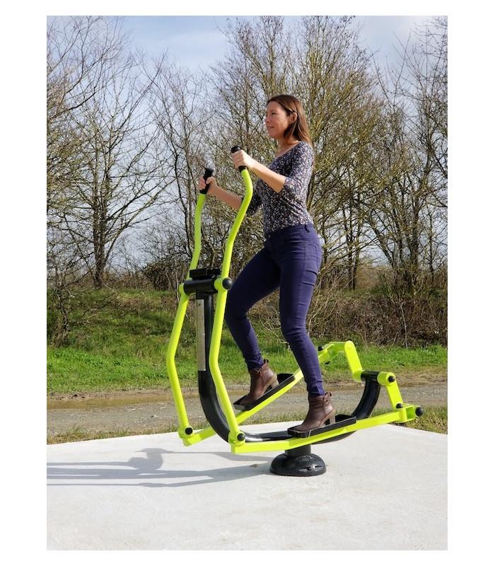 LE VÉLO ÉLLIPTIQUE OUTDOOR EXTE