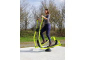 LE VÉLO ÉLLIPTIQUE OUTDOOR EXTE