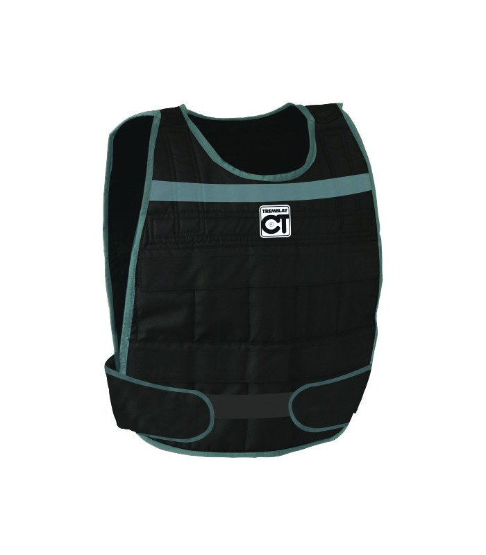 VESTE LESTEE FITNESS