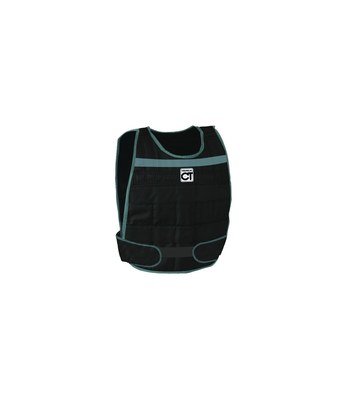 VESTE LESTEE FITNESS