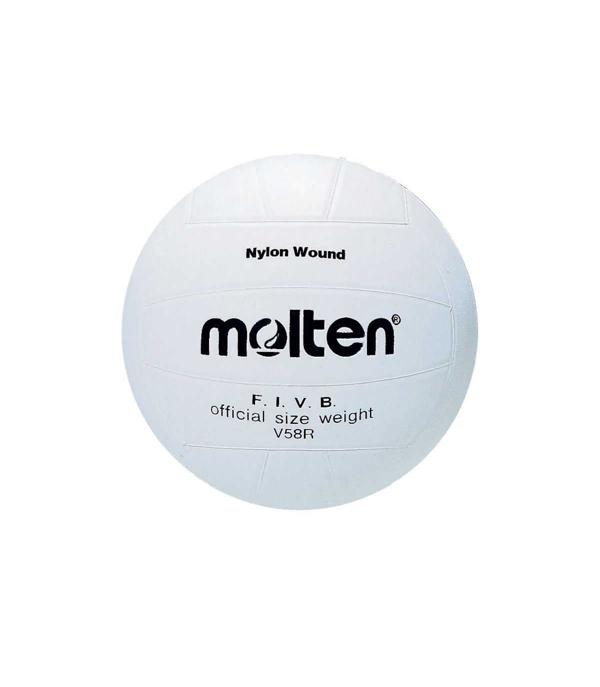BALLON DE VOLLEY MOLTEN V58-R 