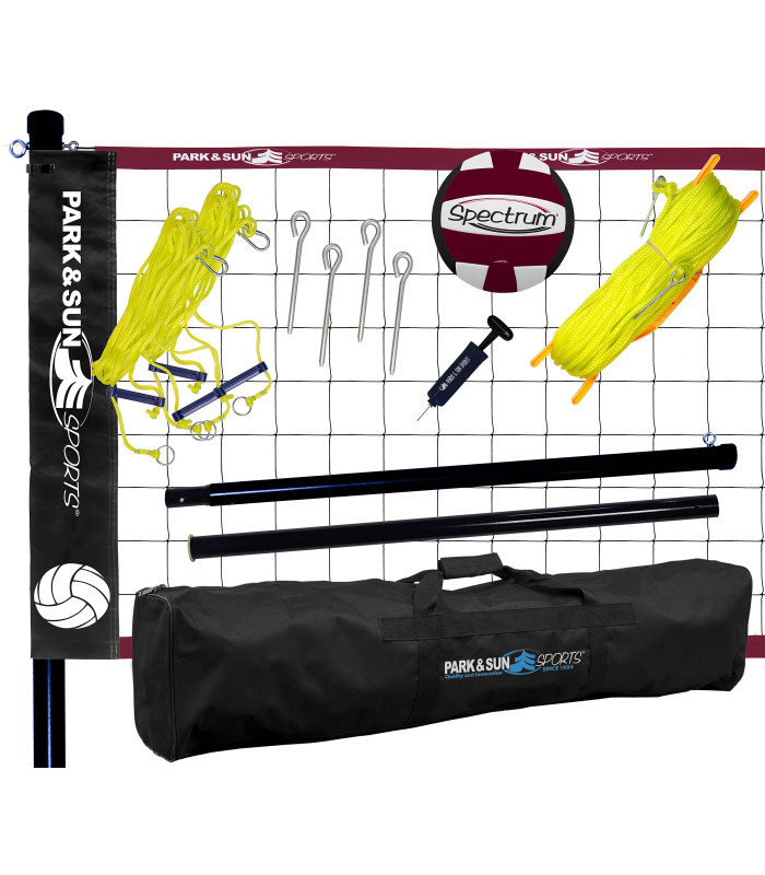 KIT BEACH VOLLEY SPIKER PRO