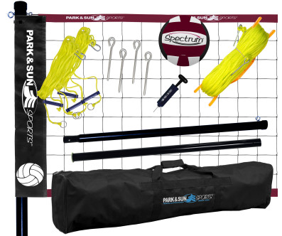 KIT BEACH VOLLEY SPIKER PRO