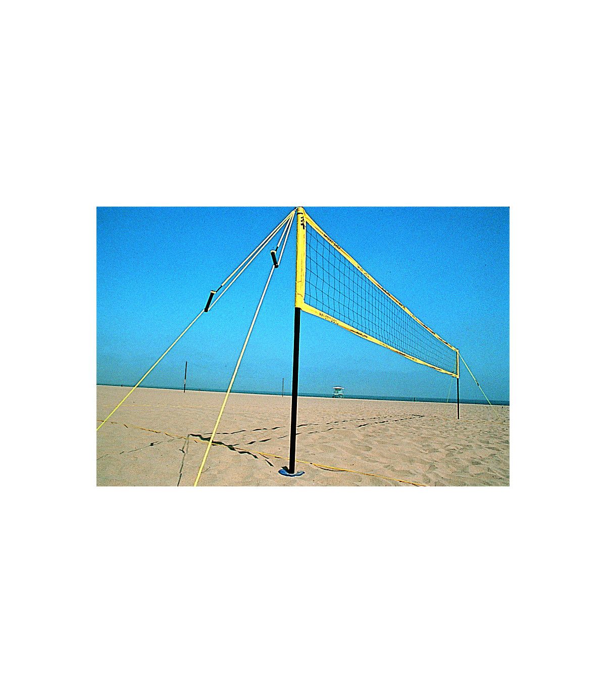 KIT BEACH VOLLEY SPECTRUM PLAGE