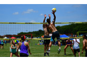 KIT TOURNOI BEACH VOLLEY smash