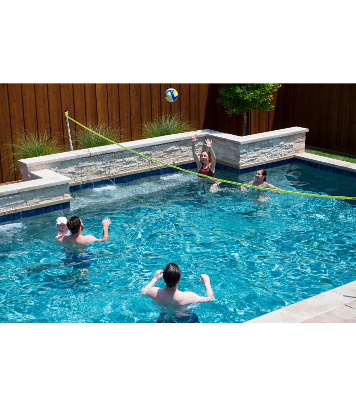 KIT POOL VOLLEYBALL piscine 