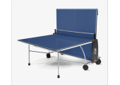 TABLE DE PING PONG INTERIEUR 100 INDOOR CORNILLEAU RELEVÉE