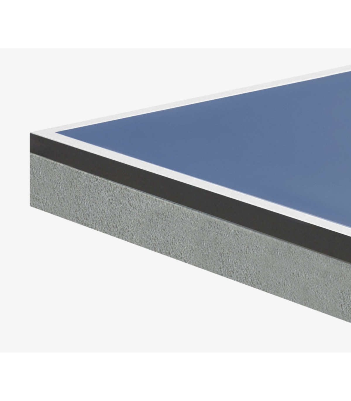ZOOM PLATEAU EN ALLIAGE ANTICORROSION 30 MM