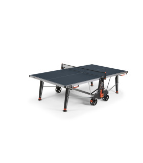 TABLE DE PING PONG CORNILLEAU 500 X CROSSOVER BLEUE