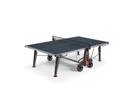 TABLE DE PING PONG CORNILLEAU 500 X CROSSOVER BLEUE