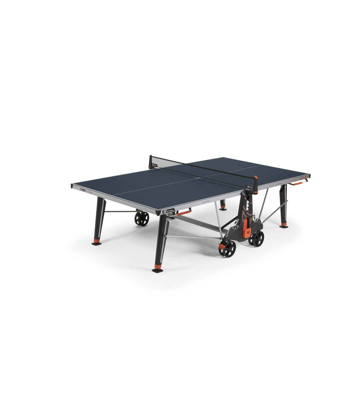 TABLE DE PING PONG CORNILLEAU 500 X CROSSOVER BLEUE