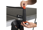 ZOOM FILET TABLE DE PING PONG OUTDOOR 500 X CROSSOVER CORNILLEAU