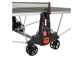 TABLE DE PING PONG 500 X OUTDOOR CORNILLEAU FLANC