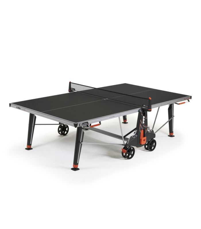 TABLE DE PING PONG CORNILLEAU 500 X CROSSOVER GRISE