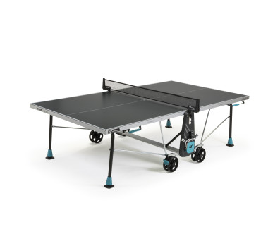 TABLE DE PING PONG CORNILLEAU 300 X CROSSOVER GRISE