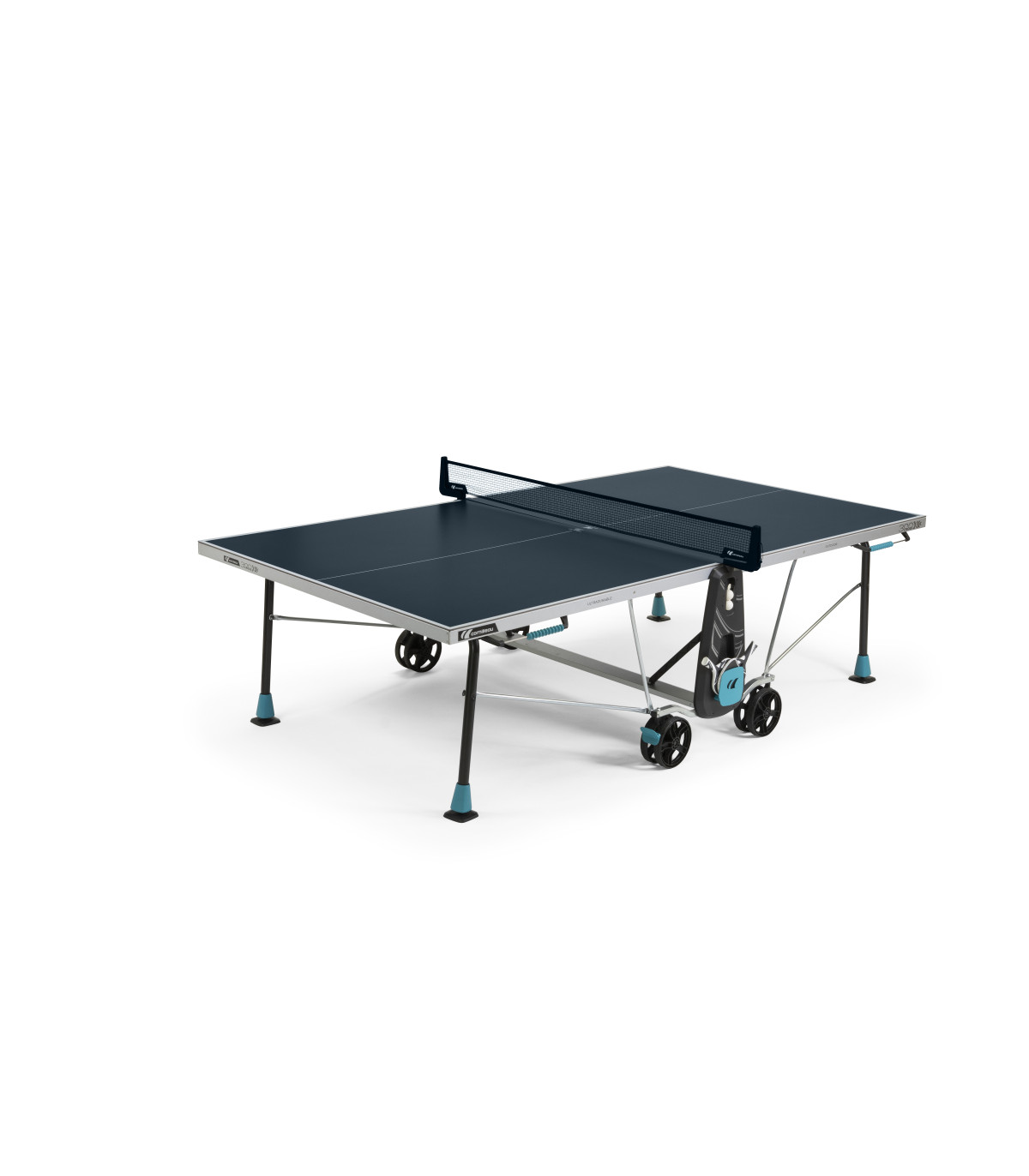 TABLE DE PING PONG CORNILLEAU 300 X CROSSOVER BLEUE