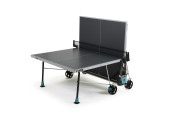 TABLE DE PING PONG 300 X OUTDOOR CORNILLEAU RELEVÉE