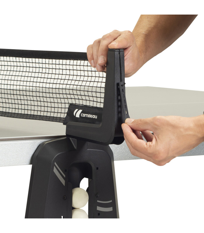 ZOOM FILET TABLE DE PING PONG OUTDOOR 300 X CROSSOVER CORNILLEAU