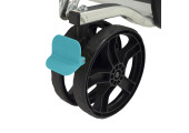 ZOOM ROUE JUMELÉE AVEC FREIN